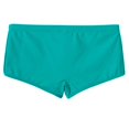 thumbnail image 3 of TANBOM Men's Polyamide Boxer Swim Trunks Adjustable Drawstring Breathable Lightweight Green XL, 3 of 6