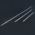 thumbnail image 4 of Stainless Steel Cable Zip Tie, 50 X 500mm Metal Locking Exhaust Pipe Header, Multi Purpose Cable Ties with Smooth Rounded Edges,  Steel Secure Fastening for Construction,, 4 of 7
