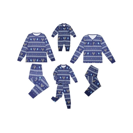 

Imcute Christmas Family Matching Pajamas Set Adult Mens Womens Kids Baby Sleepwear Nightwear