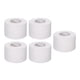 thumbnail image 3 of tiras de papel desechables para peluquero, flexibles y suaves, para peluquería, barbería y salón de belleza., 3 of 14