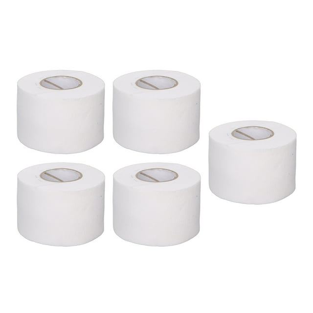 Banda de papel para el cuello, 5 piezas de papel de barbero, papel de barbero desechable, papel de barbero, diseño revolucionario