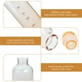 thumbnail image 6 of Gradient Water Bottle Jugs for Storage Glass Bottles Stylish Portable Office Miss, 6 of 6