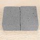 thumbnail image 1 of 2 Pcs Barbecue Grill Cleaning Bricks Barbecue Grill Cleaning Foam Reusable To Remove Oil Stains For Grilling, 1 of 5