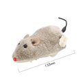 thumbnail image 2 of Ratón De Cuerda Para Gatos Gatito, Rata Mecánica Realista, Juguetes Interactivos, 2 of 4