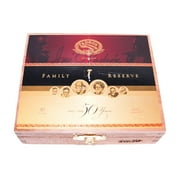 Padron Family Reserve No. 50 Empty Wood Cigar Box 6" x 5" x 1.75"