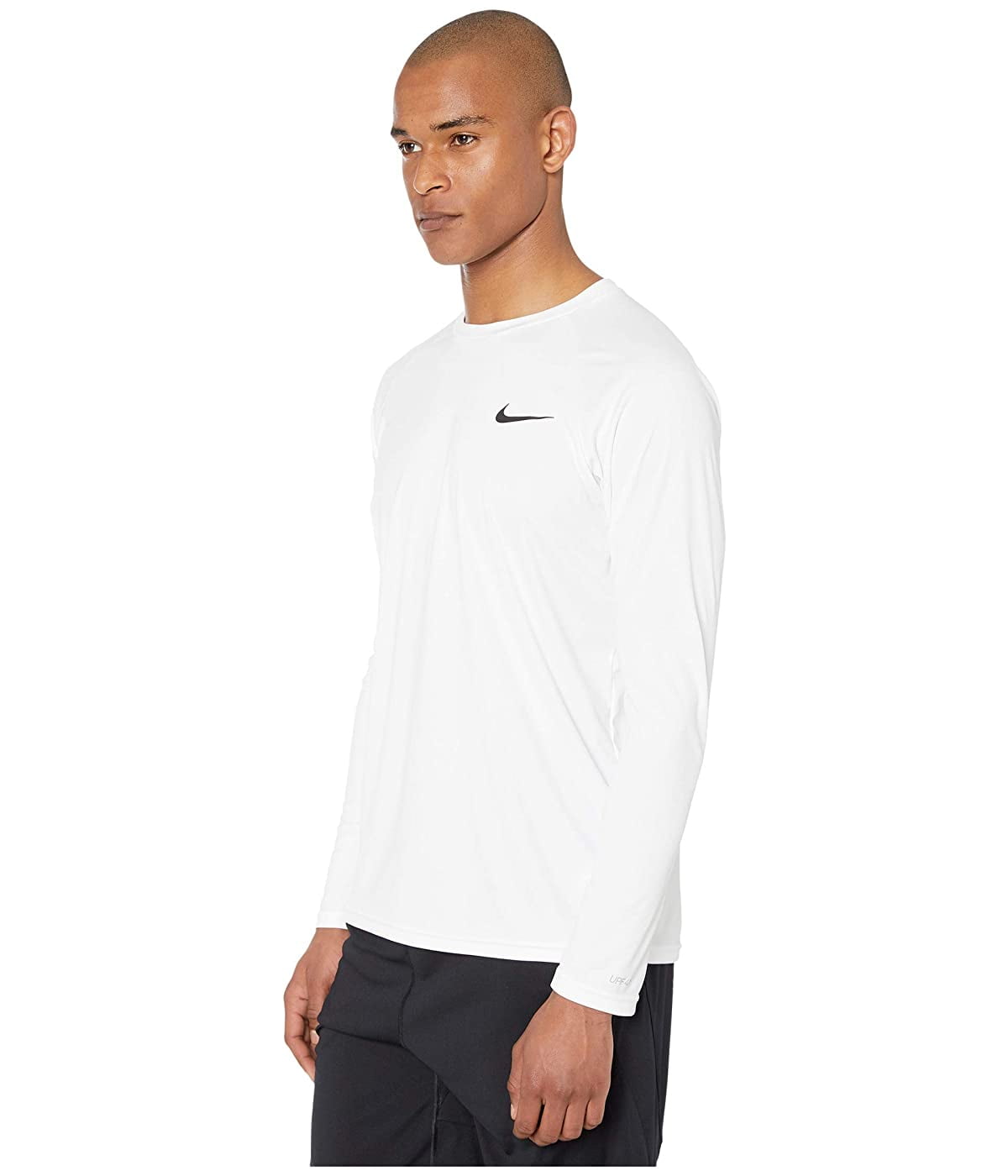nike essential long sleeve hydroguard