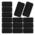 thumbnail image 1 of BESTYASH 20Pcs Dynamic Action Figure Stand Black Plastic Base for Secure and Organized Figure Display, 1 of 8