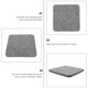 thumbnail image 3 of Wool Felt Pressing Mat Portable Felted Ironing Board Clothes Ironing Pad, 3 of 5