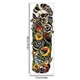 thumbnail image 4 of Tatuajes Removibles Desechables Terror Animal para Cuerpo Brazo Completo (C) 4pcs DQrwqpou Libre de BPA, 4 of 4