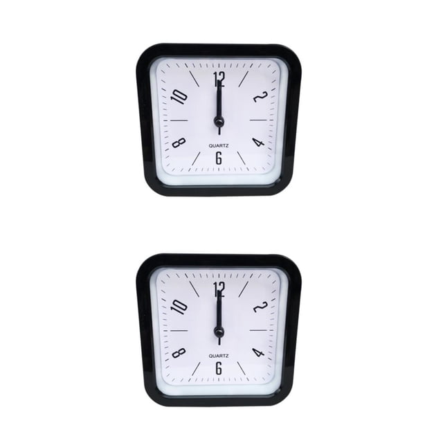 Despertador luminoso de cabecera Advancent reloj Digital sin tictac portátil táctil