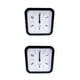 thumbnail image 1 of Reloj despertador Inteprter Digital luminoso silencioso de plástico, 1 of 6