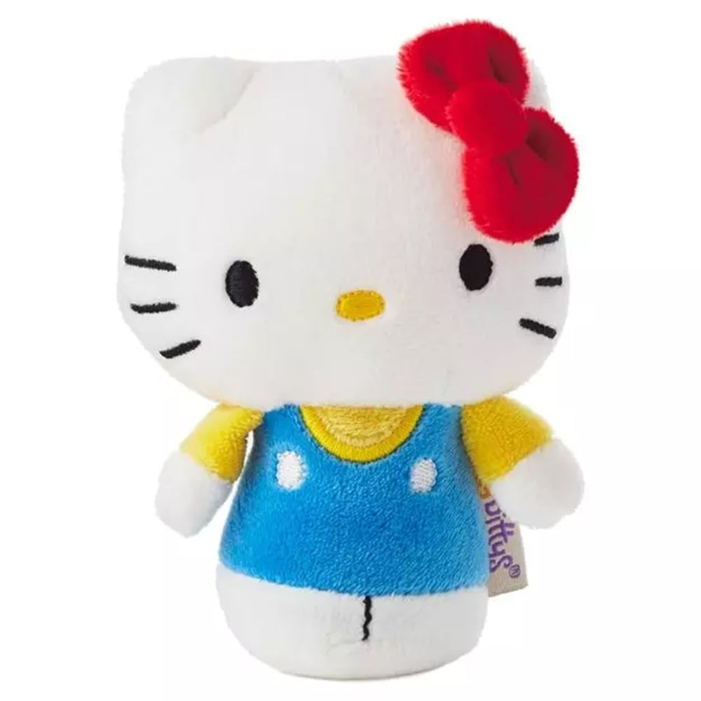 sanrio hello kitty plush