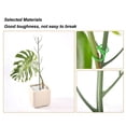 thumbnail image 3 of Twig Plant Support Stakes, 6 Pack Plant Support Stakes Strong  for Climbing Plants, 3 of 7