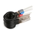 thumbnail image 6 of 29x Portable Motorcycle Scooter Wire Terminal Removal Tool Extractor Puller Kit, 6 of 10