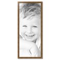 thumbnail image 2 of ArtToFrames 20" x 49" Gold with beads Picture Frame, 20x49 inch Gold Wood Poster Frame (WOM-4139),  Pack, 2 of 8