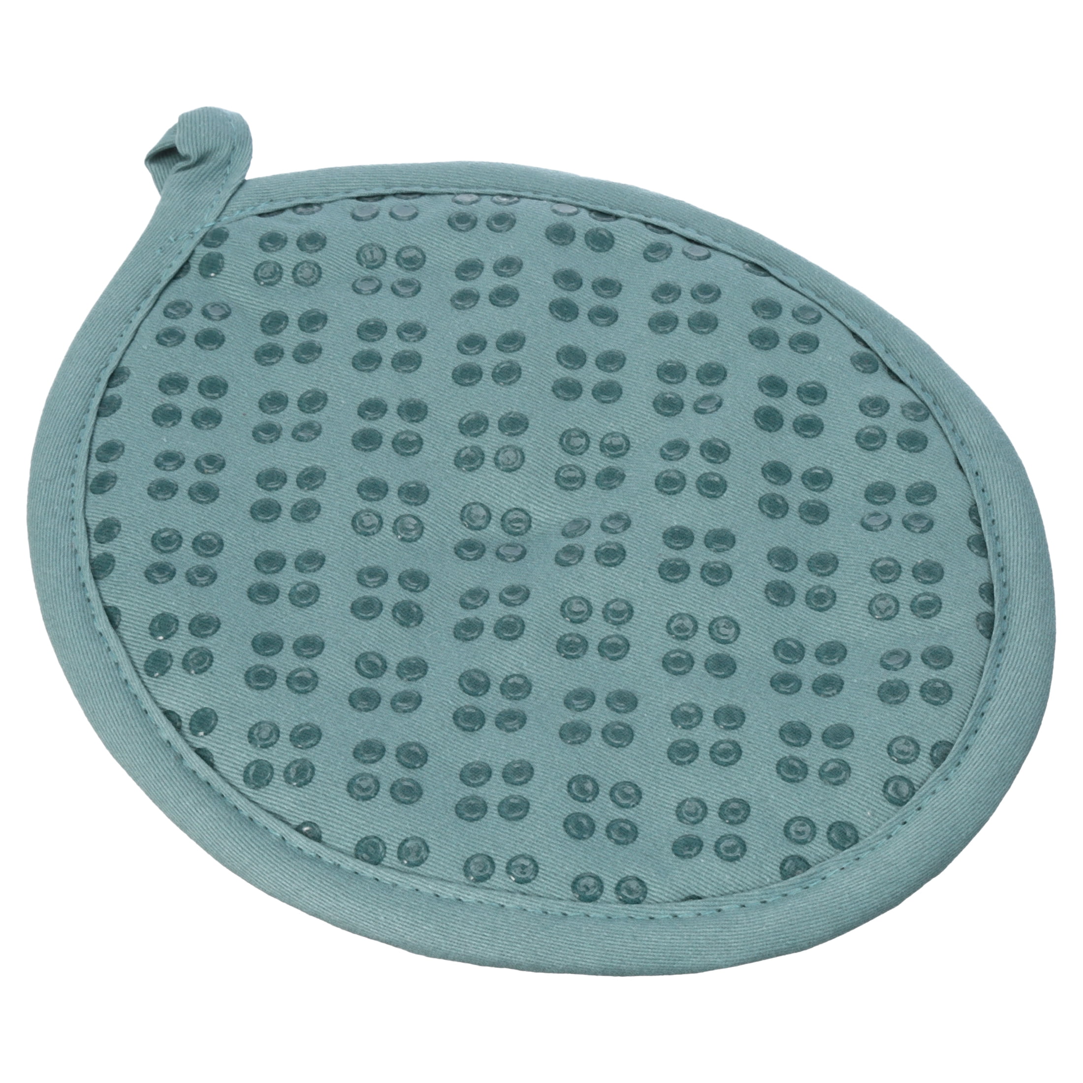 Oval Silicone Pot Holders