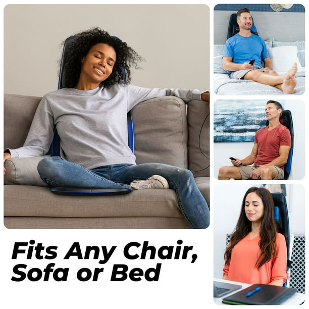 Portable massage chair pad sale