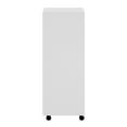 thumbnail image 3 of Winsome Halifax 3-Pc Multi-Drawer Storage Cabinet Set 10395, White Finish, 3 of 10