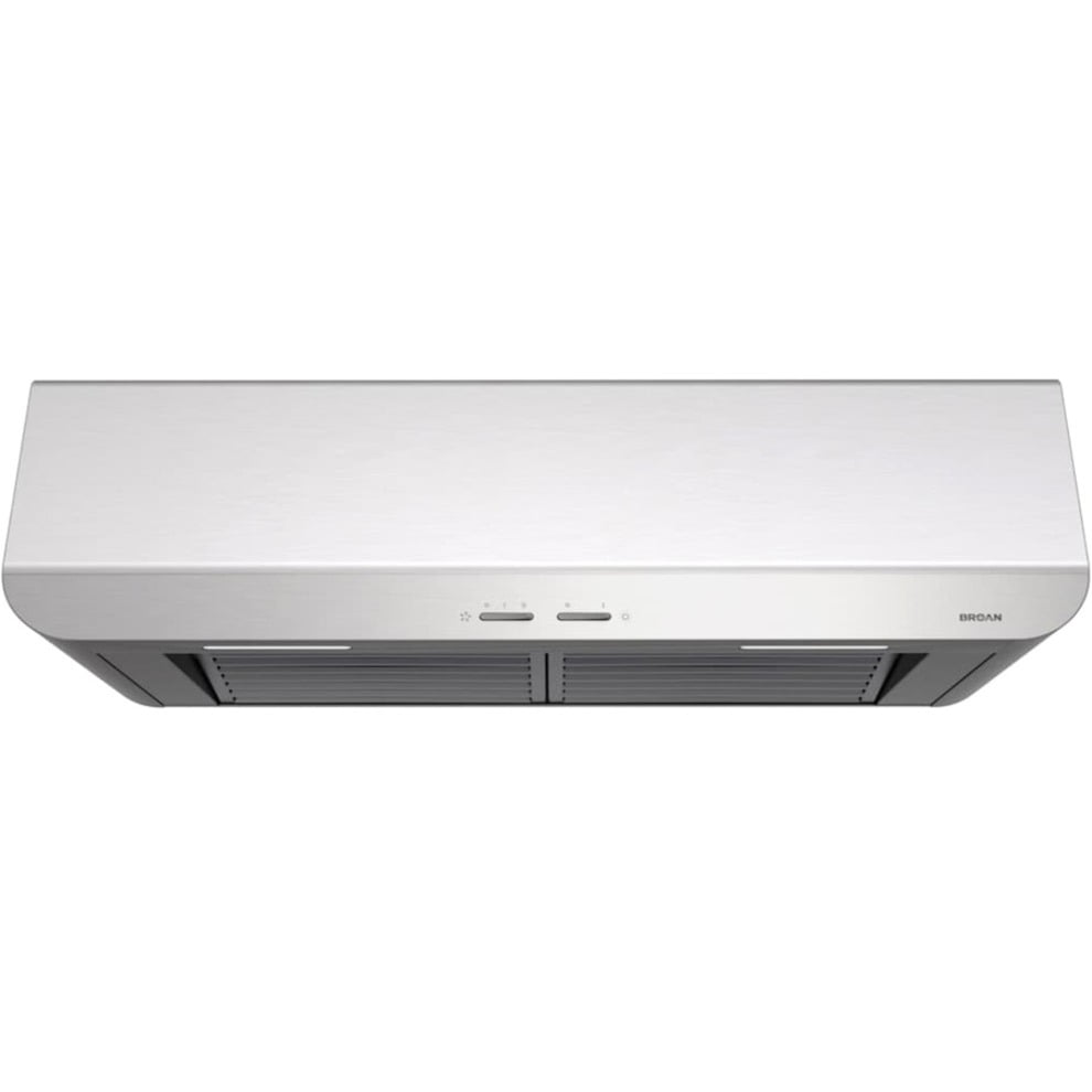 broan spire range hood