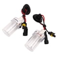 thumbnail image 2 of 100W 6000K LED Headlight Bulb 9005 HID Xenon Bulb Waterproof Multiple Protection for Cars Motorcycles, 2 of 14