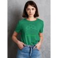 thumbnail image 2 of Future Truth Transparency T-Shirt Women -Image by Shutterstock, Female Large, 2 of 4