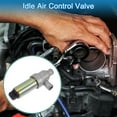 thumbnail image 2 of Válvula de control de aire de ralentí para Volkswagen Golf 1990-1992 Reemplazo No.037906457C, 2 of 7