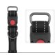 thumbnail image 5 of Collar para perros, collar clásico de nailon reflectante ajustable, collar para perros, ajuste para pasear perros con acolchado, suave (verde) M: circunferencia del cuello 30-50 cm, se recomienda elegir entre 17,5 kg y 35 kg oso de fresa Electrónica, 5 of 5