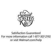 Special Kitty Gourmet Formula Seafood Blend Flavor Dry Cat Food, 16 lb Bag