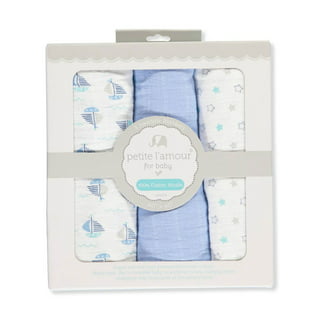 Petite L'amour Baby Blankets in Baby Bedding 