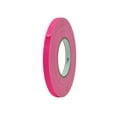 thumbnail image 1 of MAT Tape Neon Pink Gaffer Tape 0.5 in. x 60 yd. Waterproof No Residue, 1 of 7