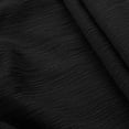 thumbnail image 4 of Lenpel Flowy Shorts for Women Summer Ruffle Elastic High Waisted Pleated Wide Leg Boho Casual Shorts Beach Vacation Clothes, 4 of 7