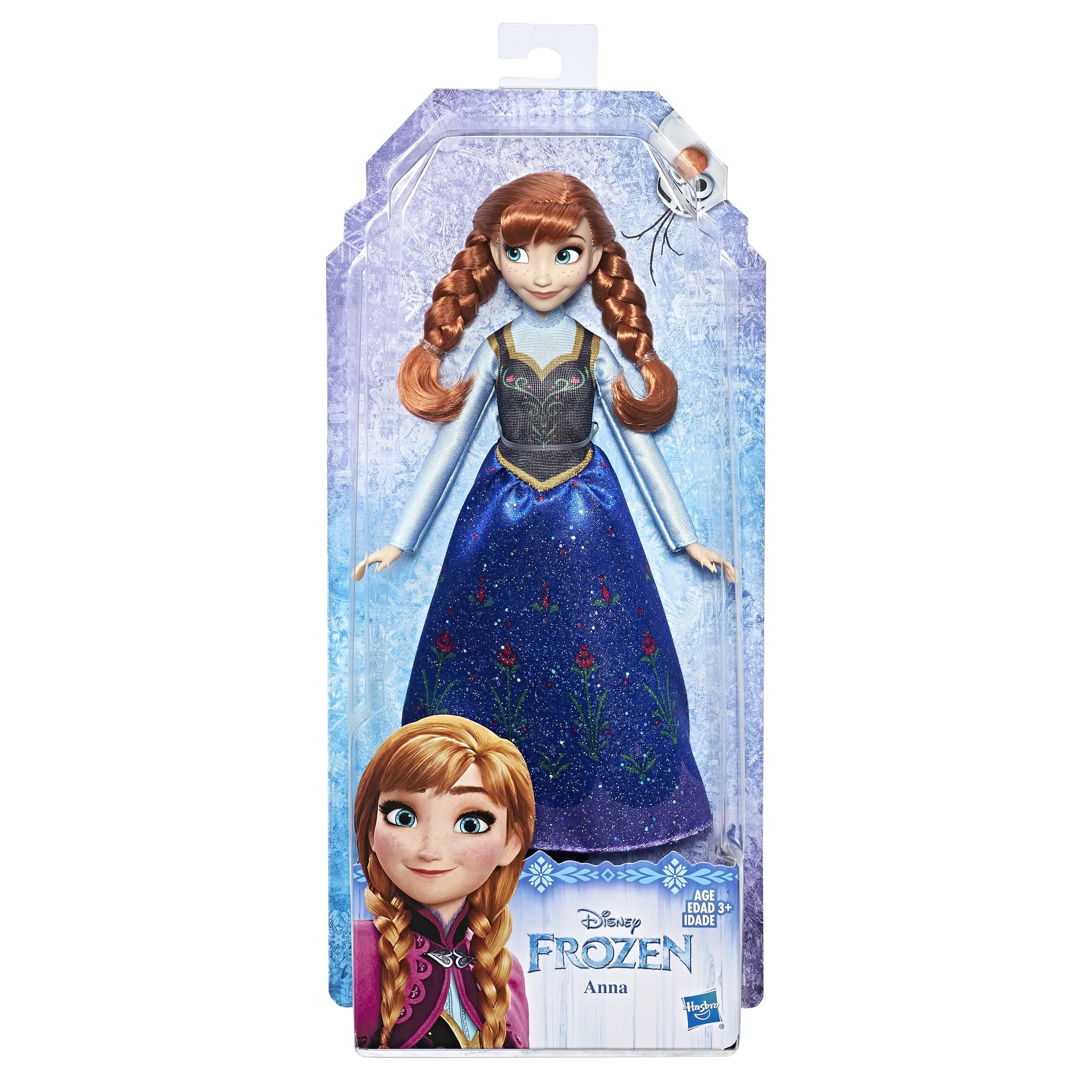 disney classic anna doll