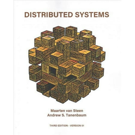 Distributed Systems (Paperback)