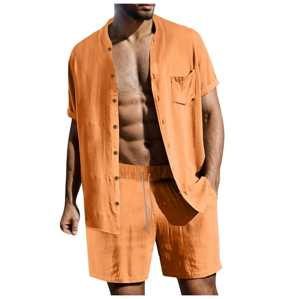 MKLEKYY Pantalones Cortos Deportivos para Hombre y Mujer, Moda de Otoño E Invierno, Informales, con Letras Estampadas