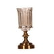 thumbnail image 1 of Decoración de Pieza Central de Soporte Del Florero Del Arreglo Floral de Cristal de Europeo perfecl Florero decorativo, 1 of 8