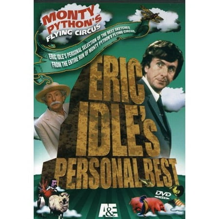 Monty Python's Flying Circus: Eric Idle's Personal (Monty Python Best Sketches)