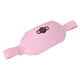 thumbnail image 2 of Cinturón de masaje ANGGREK Calentamiento de Cintura Vibración Temperatura Ajustable Rosa, 2 of 8