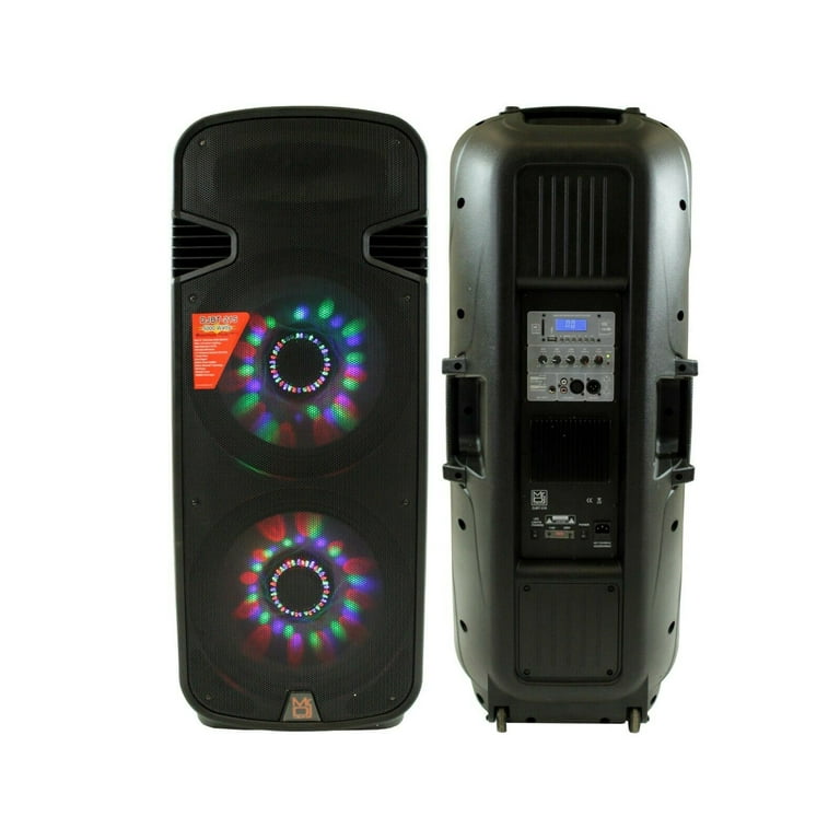 Dj speakers on sale at walmart