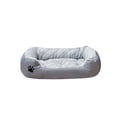 thumbnail image 1 of Cama mascotas Lux Plumas G Chiqui Mundo Tesso Home Cama mascotas Lux Plumas G, 1 of 5