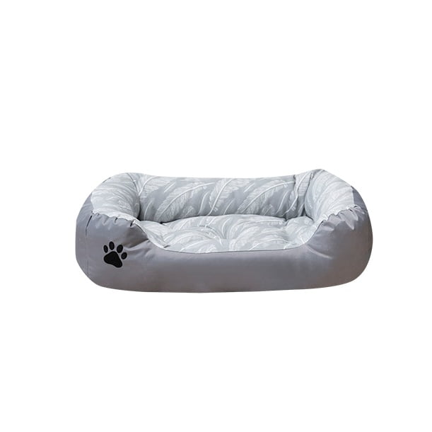 Cama mascotas Lux Plumas G Chiqui Mundo Tesso Home Cama mascotas Lux Plumas G