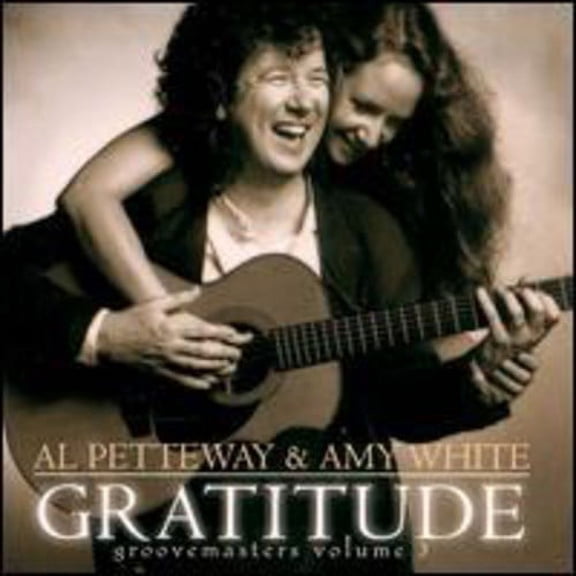 Al Petteway - Groovemasters, Vol. 3: Gratitude - Music & Performance - CD