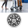 thumbnail image 2 of Practicla Casters, Luggage Cart Accessories, Durable For 608Zz Rigid Caster Abec-3 40Kg Maximum Load, 2 of 8