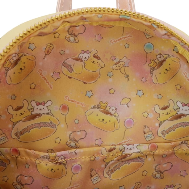 Loungefly Sanrio Pompompurin Carnival Glow in the Dark Mini  display picture 2