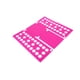 thumbnail image 3 of Tablero plegable perezoso para el hogar, ropa plegable, artefacto, camisa, tablero plegable para niños (rojo rosa), 3 of 11