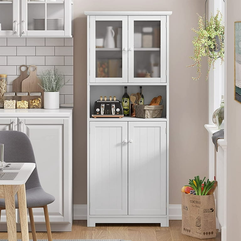 Kitchen Organisers for Tall Cupboards