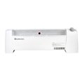 thumbnail image 2 of Comfort Zone 1500 Watt Baseboard Convection Space Heater with Digital Thermostat, 2 of 5