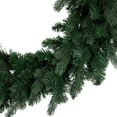 thumbnail image 4 of Northlight 24" Unlit Coniferous Mixed Pine Artificial Christmas Wreath, 4 of 6