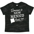 thumbnail image 3 of Inktastic Someone in New Mexico Loves Me Boys or Girls Toddler T-Shirt, 3 of 5