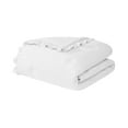 thumbnail image 5 of Mainstays All in One Reversible Comforter and Sheet Set- 11 Piece, Full, White and Blue Ruffle, 5 of 13