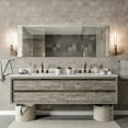 thumbnail image 2 of Eviva Sleek 72" Frameless Bathroom Mirror, 2 of 6